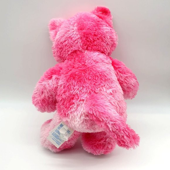 Build A Bear Blushing Beauty Cat Stuffed Plush Toy Clean Sanitized Collectable - Picture 6 of 7